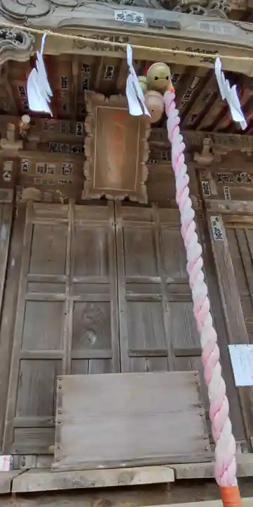 十二所神社(神奈川県)