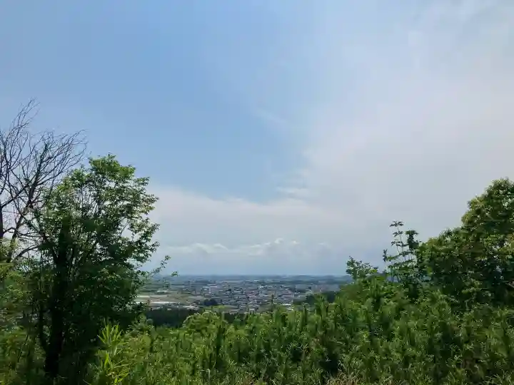 賀茂別雷神社(栃木県)