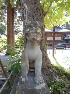 蠶養國神社(福島県)