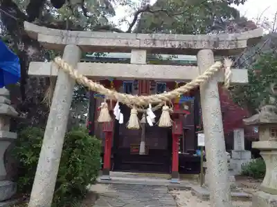 宮尾八幡宮(山口県)