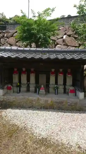 永徳寺の地蔵