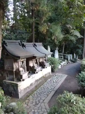 馬見岡綿向神社(滋賀県)