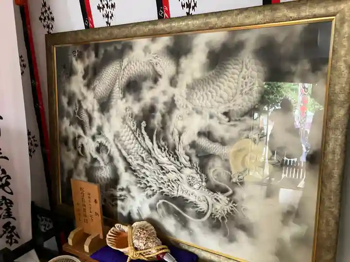 蛇窪神社(東京都)