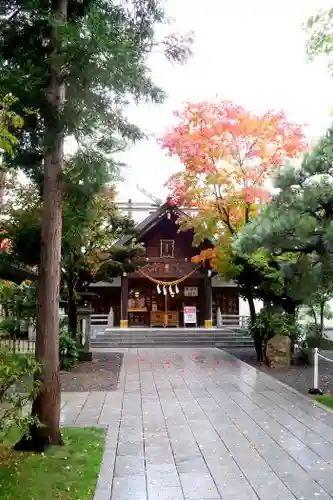 西野神社の本殿