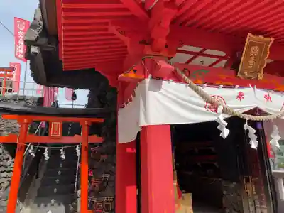 東京羽田 穴守稲荷神社(東京都)
