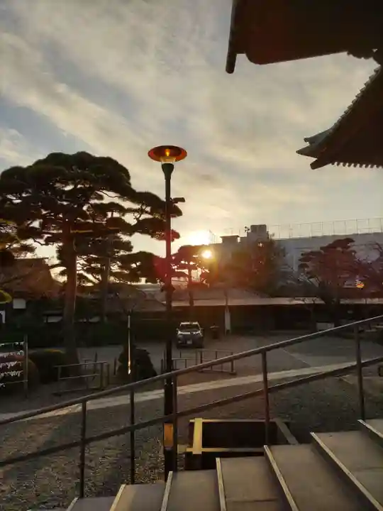 護国寺の本殿・本堂