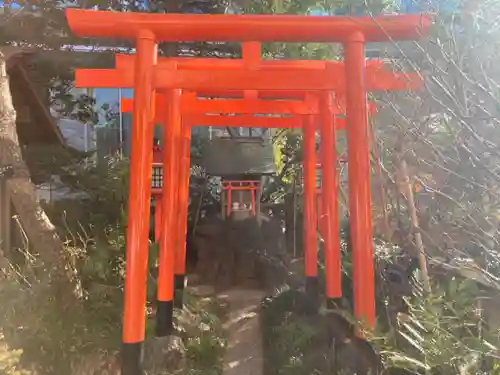  六本木天祖神社の末社・摂社