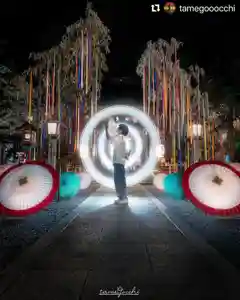 滑川神社 - 仕事と子どもの守り神(福島県)(2024年08月12日(月) 21時06分13秒投稿)