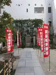 薬研堀不動院(川崎大師東京別院)(東京都)