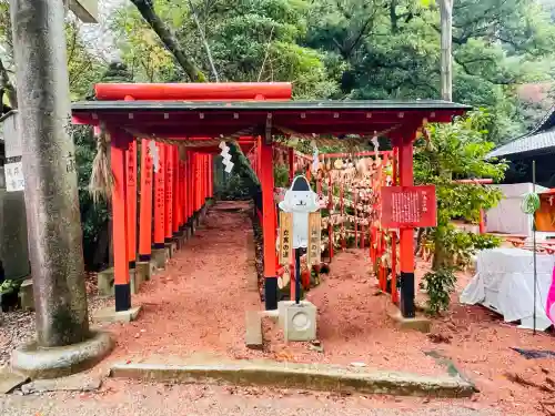 石浦神社(石川県)