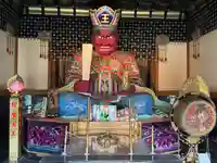 法乗院(深川閻魔堂)(東京都)