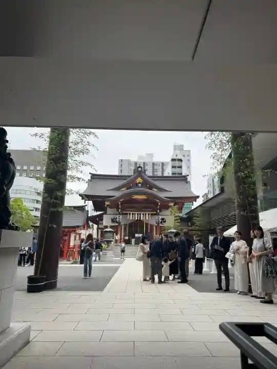 水天宮(東京都)