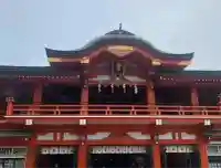千葉神社(千葉県)