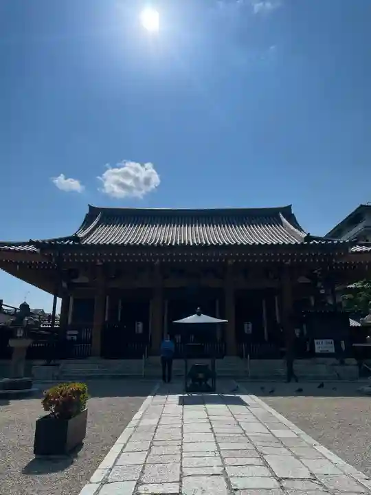 壬生寺(京都府)