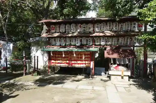 上新田天神社の絵馬