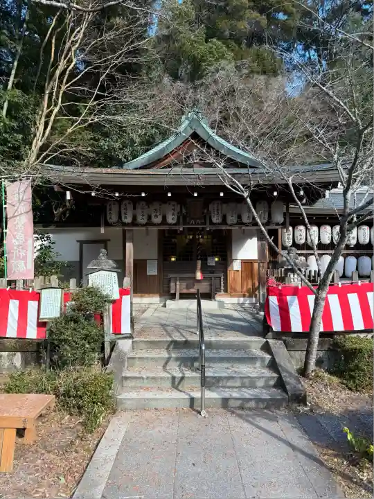 熊野若王子神社(京都府)