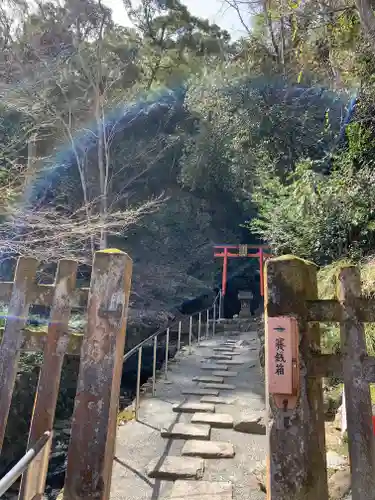 松尾大社の庭園