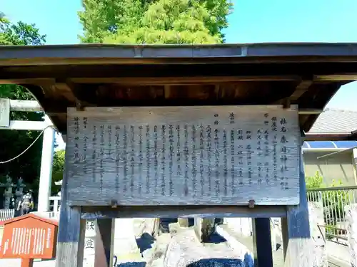 春日神社の歴史