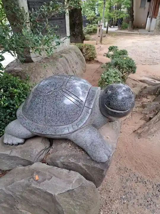 松戸神社(千葉県)