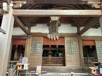 八百富神社(愛知県)