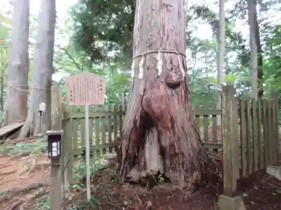 産安社(武蔵御嶽神社摂社)(東京都)