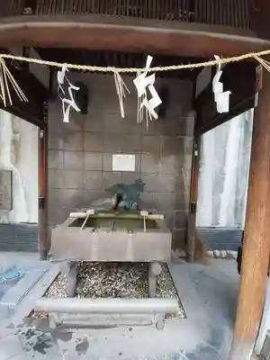 難波八阪神社(大阪府)