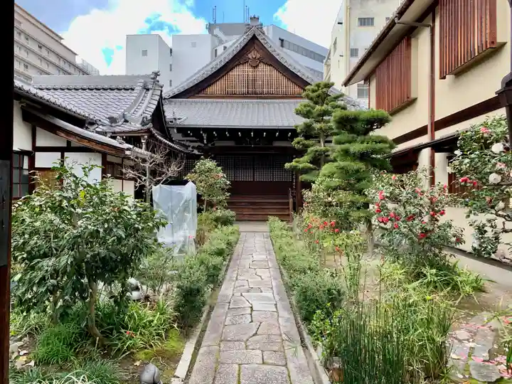西方寺のその他建物
