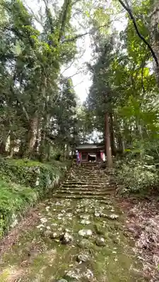 羽黒山荒澤寺のその他建物