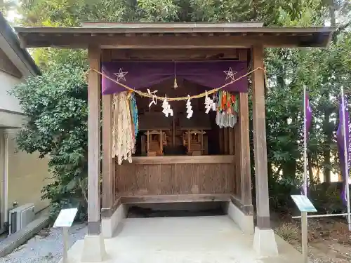 下野 星宮神社(栃木県)