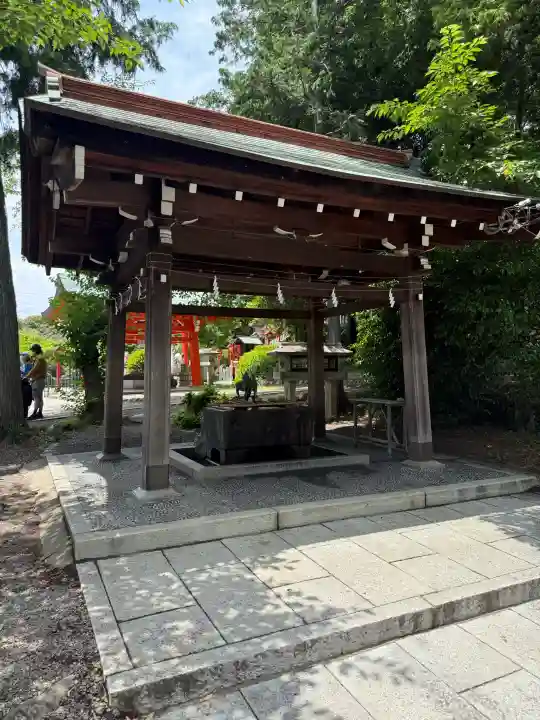 針綱神社(愛知県)