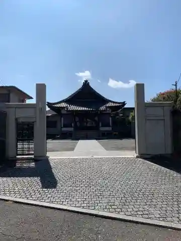 大長寺の本殿・本堂
