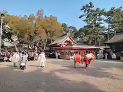 住吉大社の建物その他