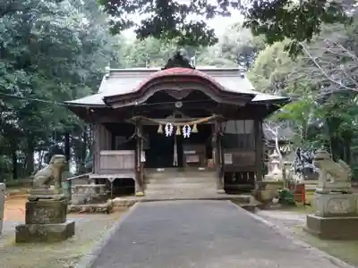 熊野神社(山口県)