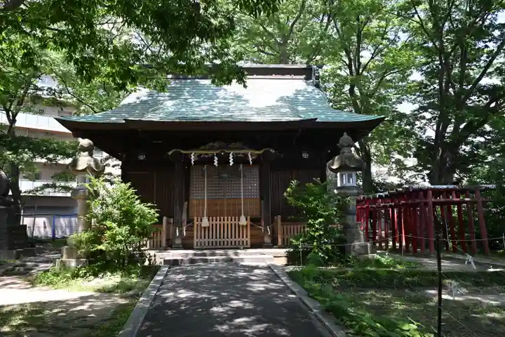 愛宕神社(福島県)
