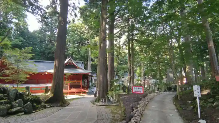 富士山東口本宮 冨士浅間神社(静岡県)