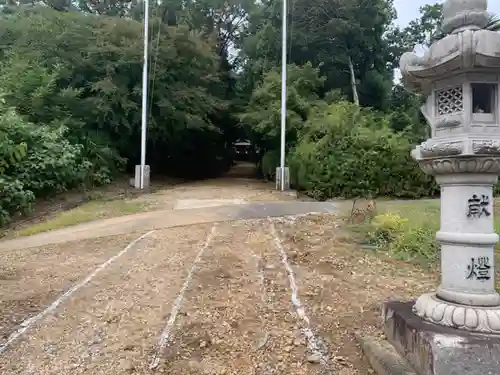 一之御前社のその他建物