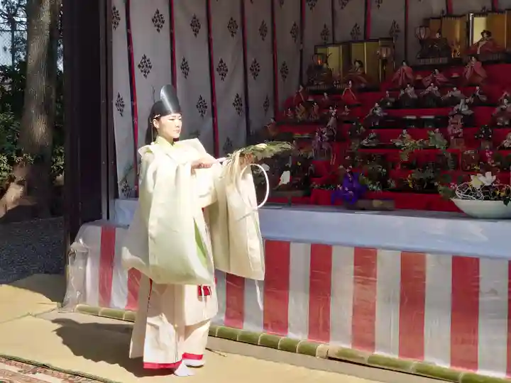 座間神社(神奈川県)