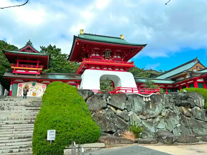 赤間神宮(山口県)