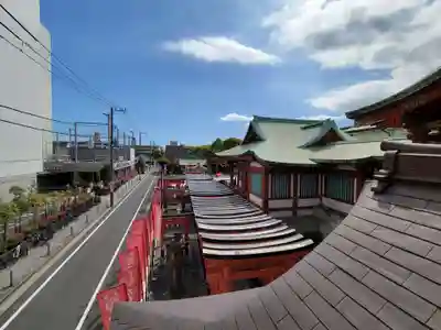 東京羽田 穴守稲荷神社(東京都)