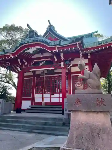 吹揚神社(愛媛県)
