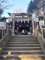 諏方神社(東京都)