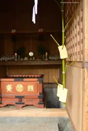 白笹稲荷神社(神奈川県)