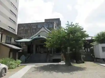 南蔵院の末社・摂社