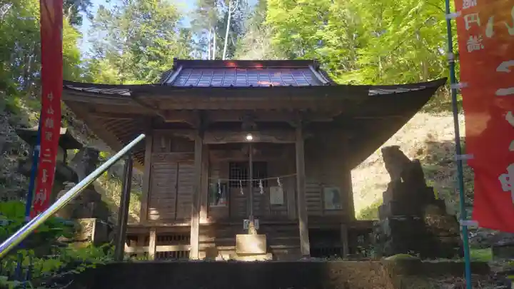 三島神社(群馬県)