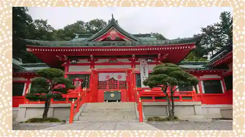 足利織姫神社(栃木県)