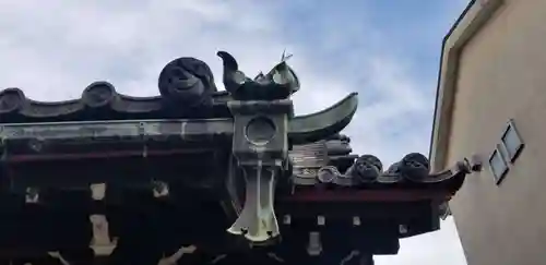 稲荷神社のその他建物