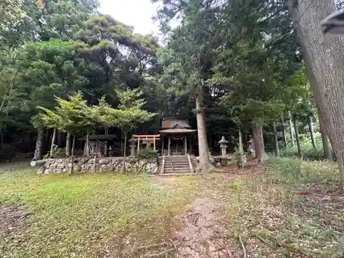 山乃神神社(福井県)