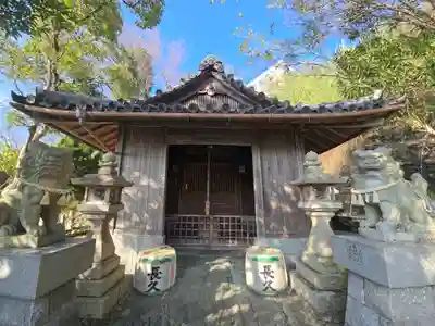 衣美須神社(和歌山県)