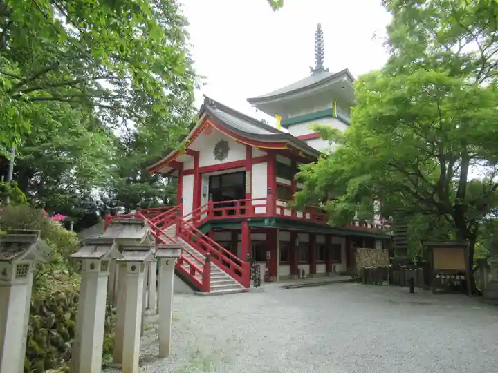 金峯山寺のその他建物