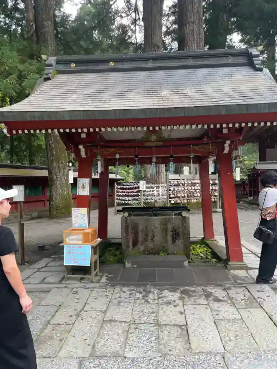 日光二荒山神社(栃木県)